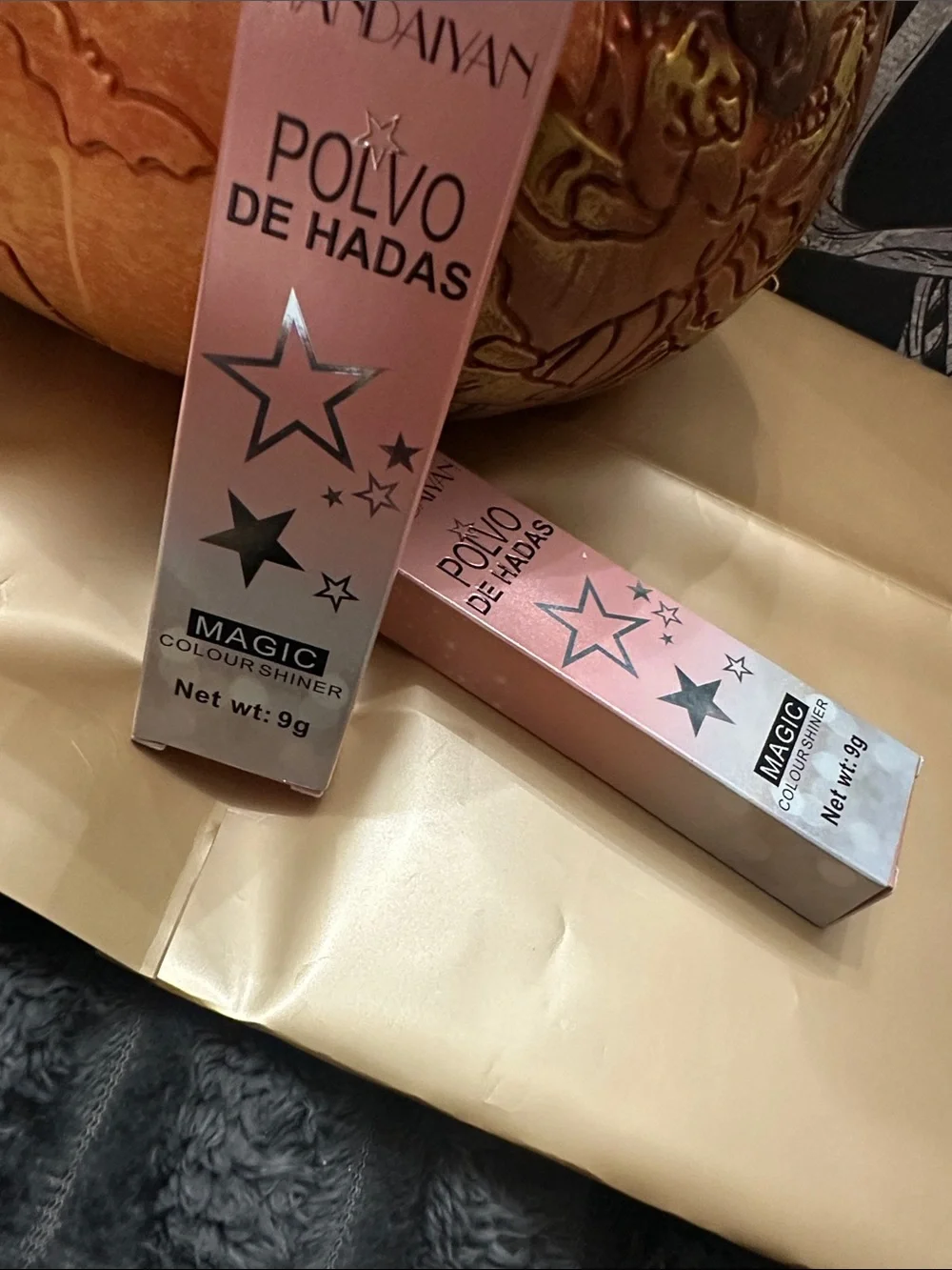 Magic Colour Shiner Highlighter - Pink